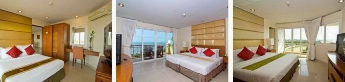 Bella Villa Cabana Hotel