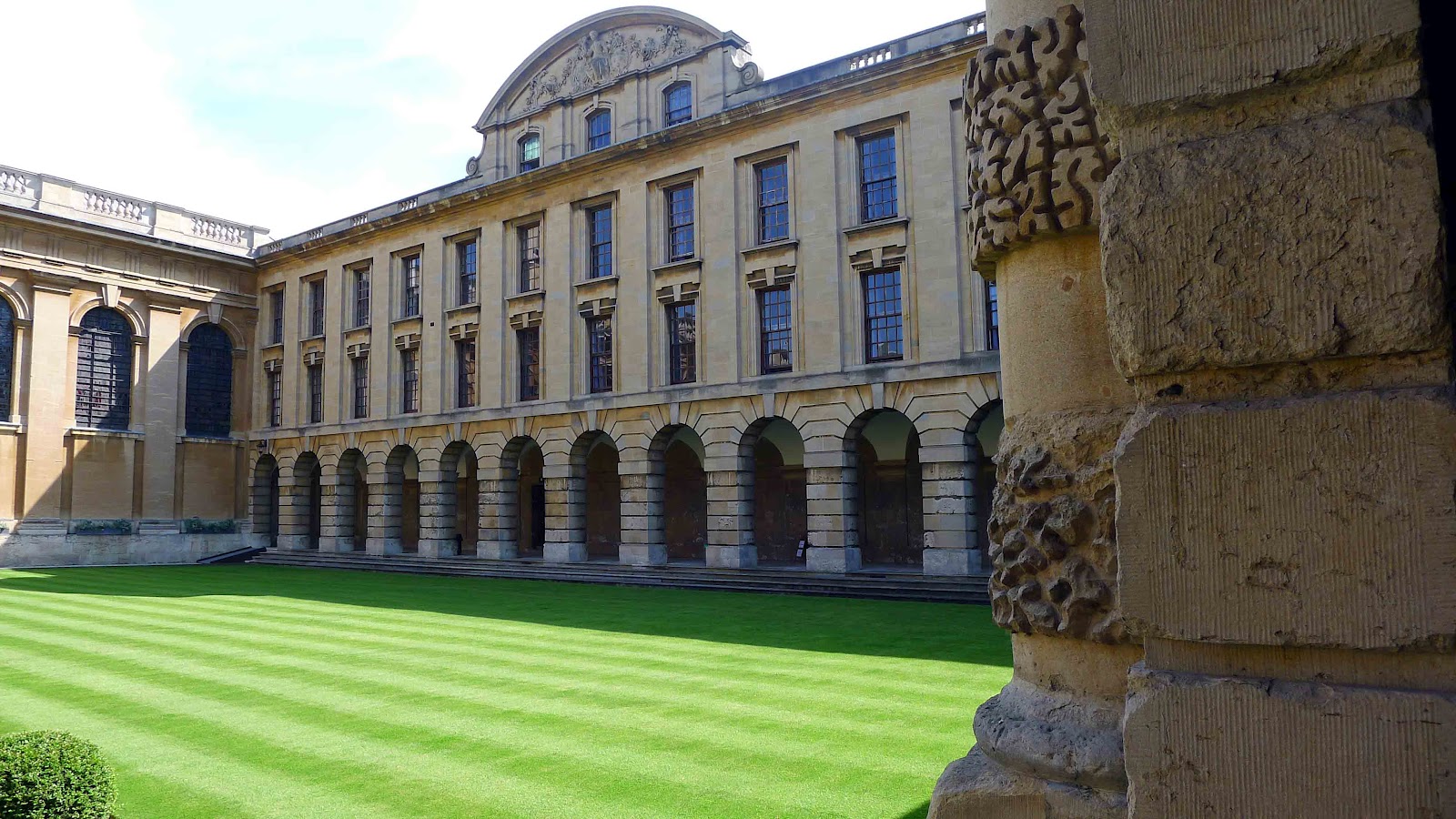 Miscellaneous Queens College Oxford miscellaneous-queens-college-oxford