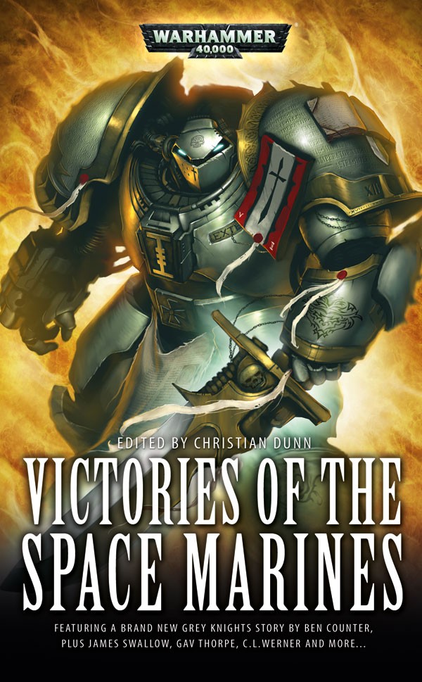 Victories of the Space Marines (Warhammer 40,000) Jonathan Green