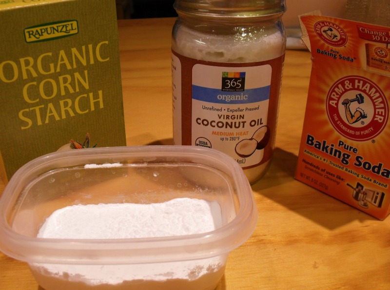 Heather's Blogorama COCONUT OIL DEODORANT