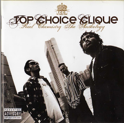Top Choice Clique – Reel Chemistry: The Anthology 1987-1995 (2008) (2CD) (FLAC + 320 kbps)