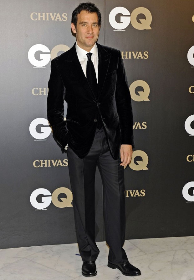 Men Velvet Suit