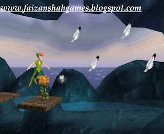 Flying Wings Peter pan adventures in neverland download