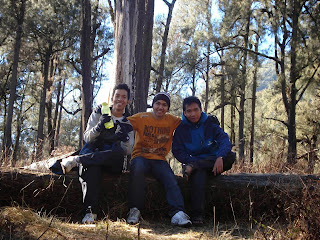 Bittersweet Adventure 2.0: Secuil Surga di Ranu Kumbolo (Bagian 3) Bittersweet Adventure 2.0: Secuil Surga di Ranu Kumbolo (Bagian 3)