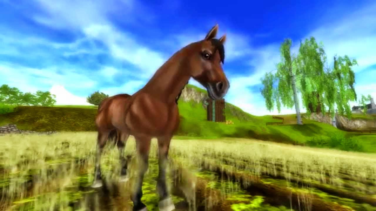 forgotten fields horse forgotten fields horse