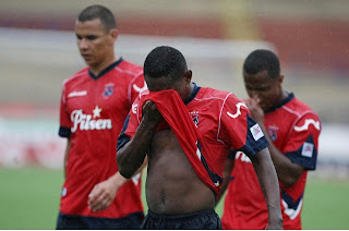 Seis jugadores saldrán de Independiente Medellín