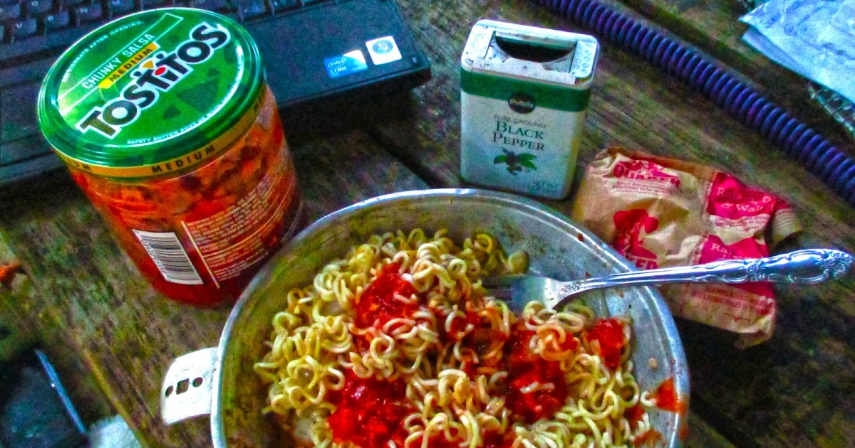 WhereDoesThatRoadGo Running out of Food The Assignment, not the Dilema