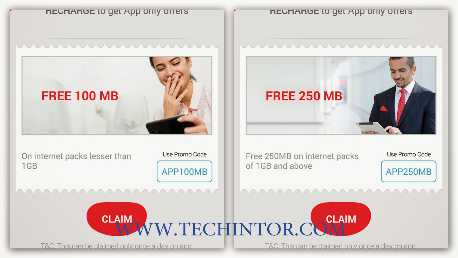 Airtel prepaid recharge discount coupons