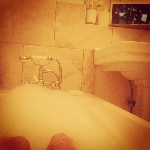 The Princess of London Beauty Review Radox Bath Soak