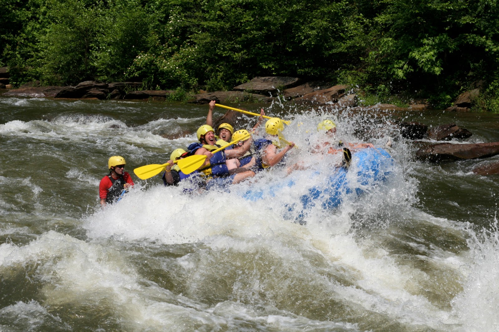 Rafting America Top 10 Summer Rafting Destinations