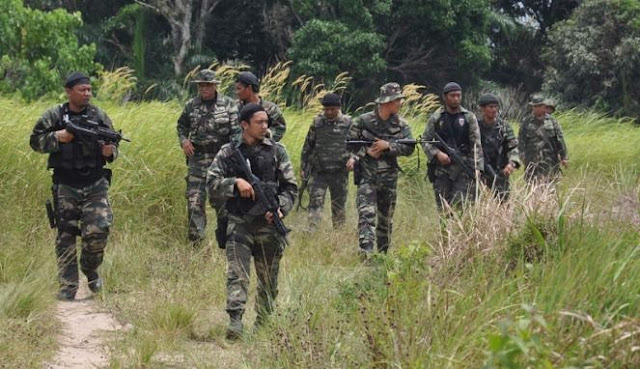 Malaysia Pesan Seragam Militer Buatan Sritex Indonesia