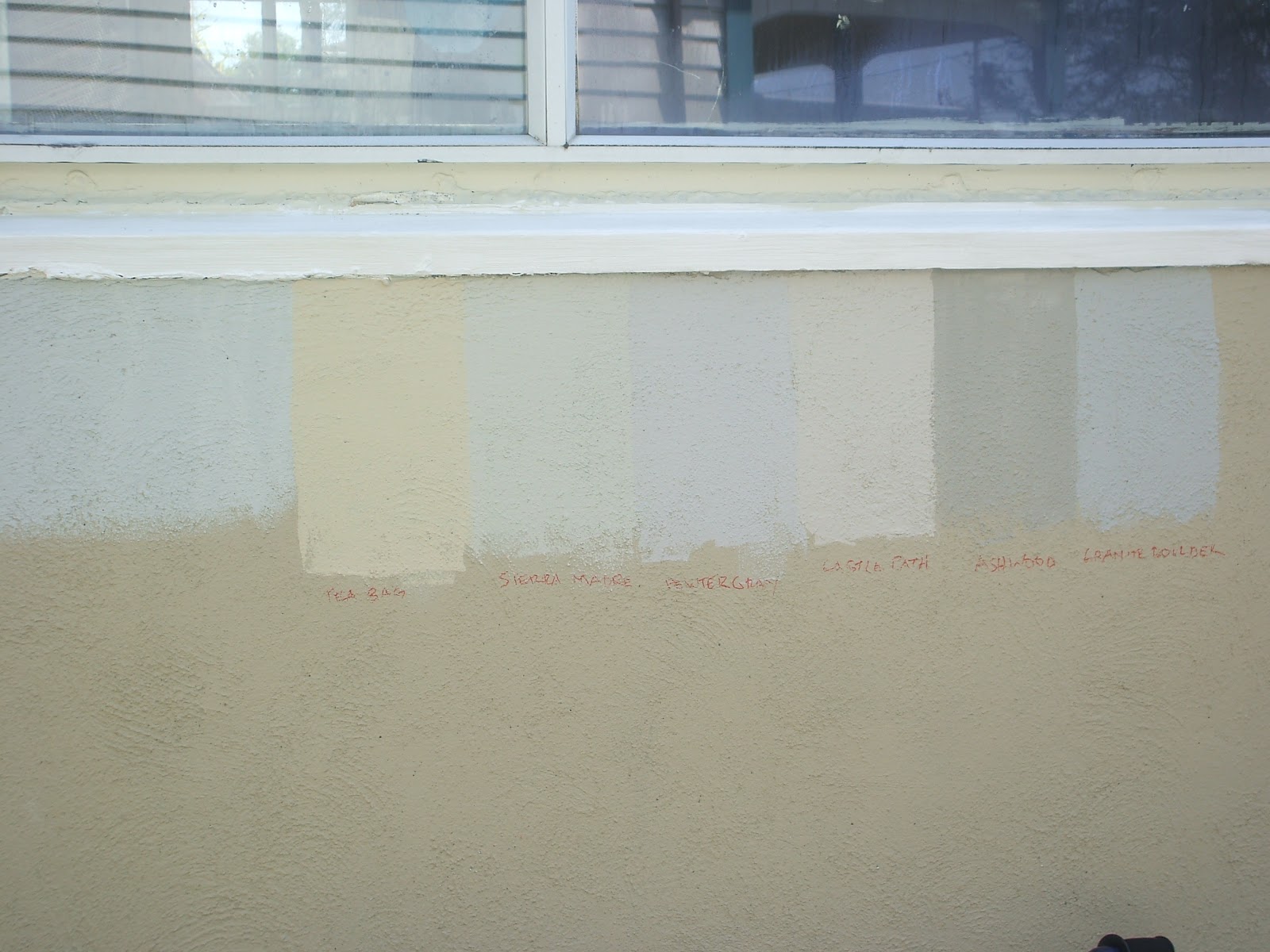 Benjamin Moore Gray Horse The Hippest Pics