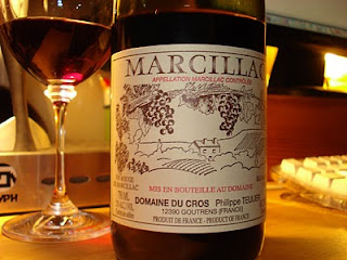 Domaine du Cros Marcillac Fer Servadou