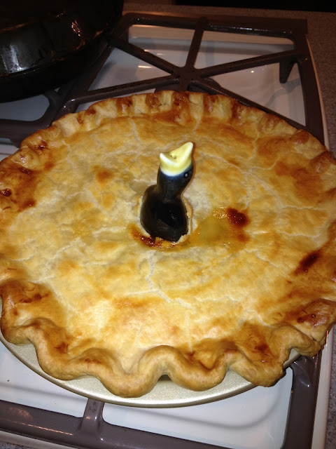 Chicken Pot Pie