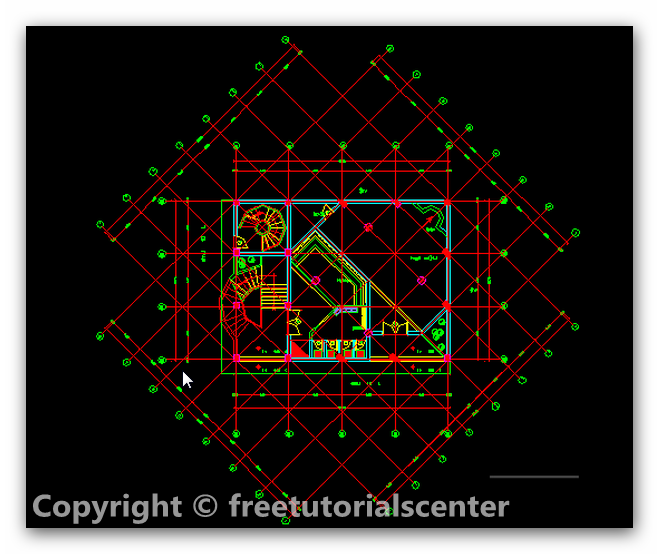 Mosque Architectural Design Plans