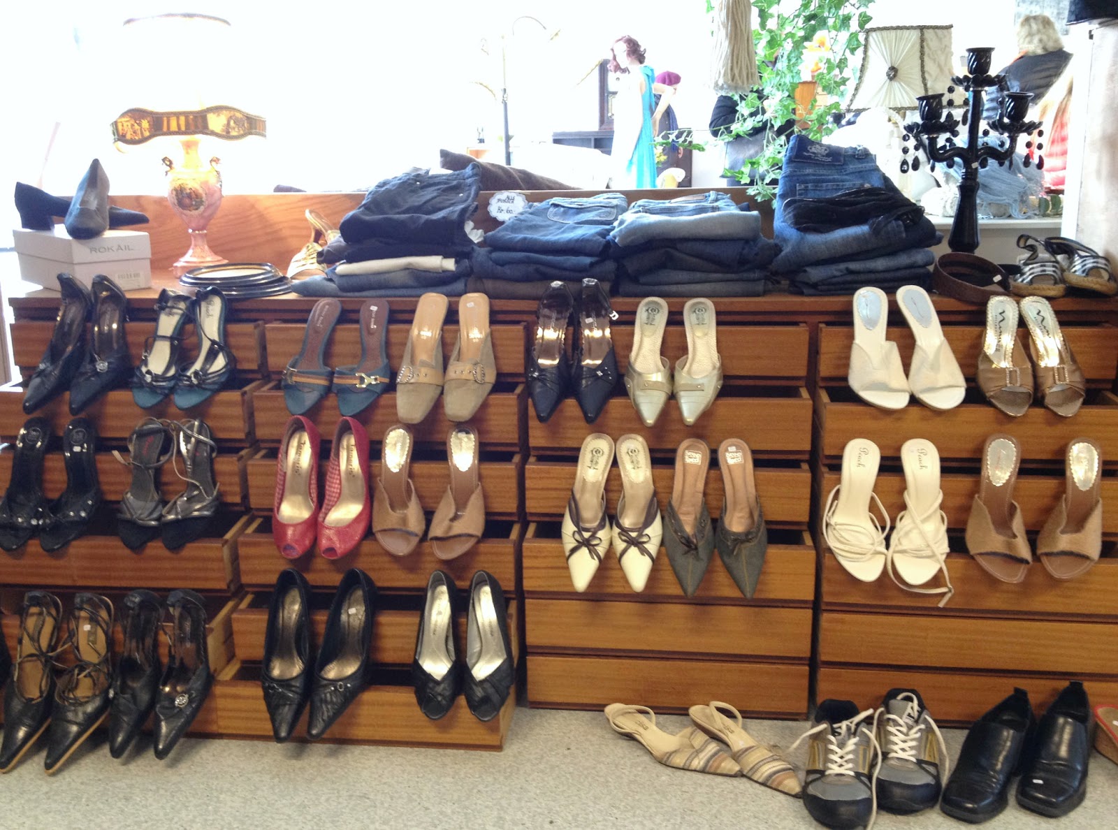 Ny bruktbutikk i byen!