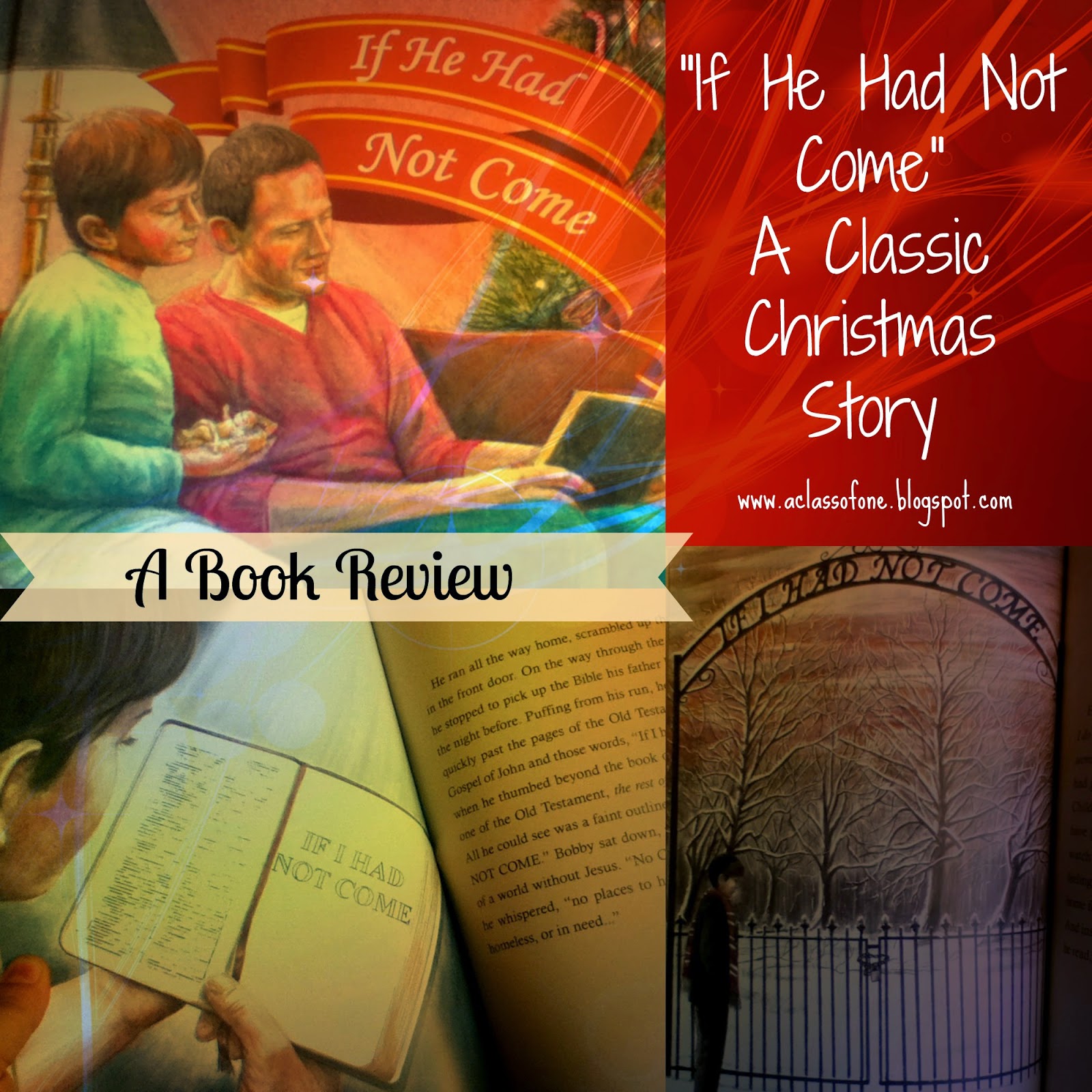 Stories for christmas "Be The One" : Review: A Classic Christmas Story for Children