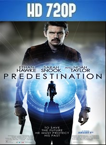 Predestinación 720p Latino 2014