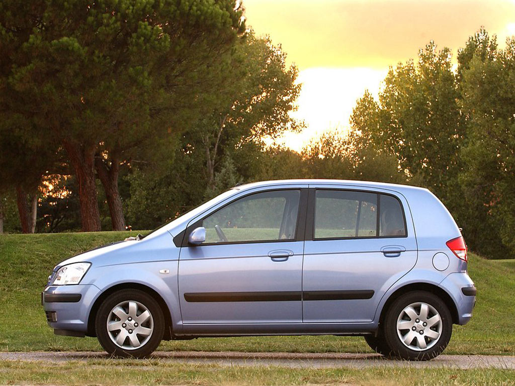 GETZ HYUNDAI getz hyundai:
