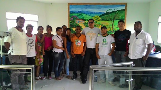 Médio Rio das Contas – Secult promove Oficina de Legislação Cultural em de Itagi 