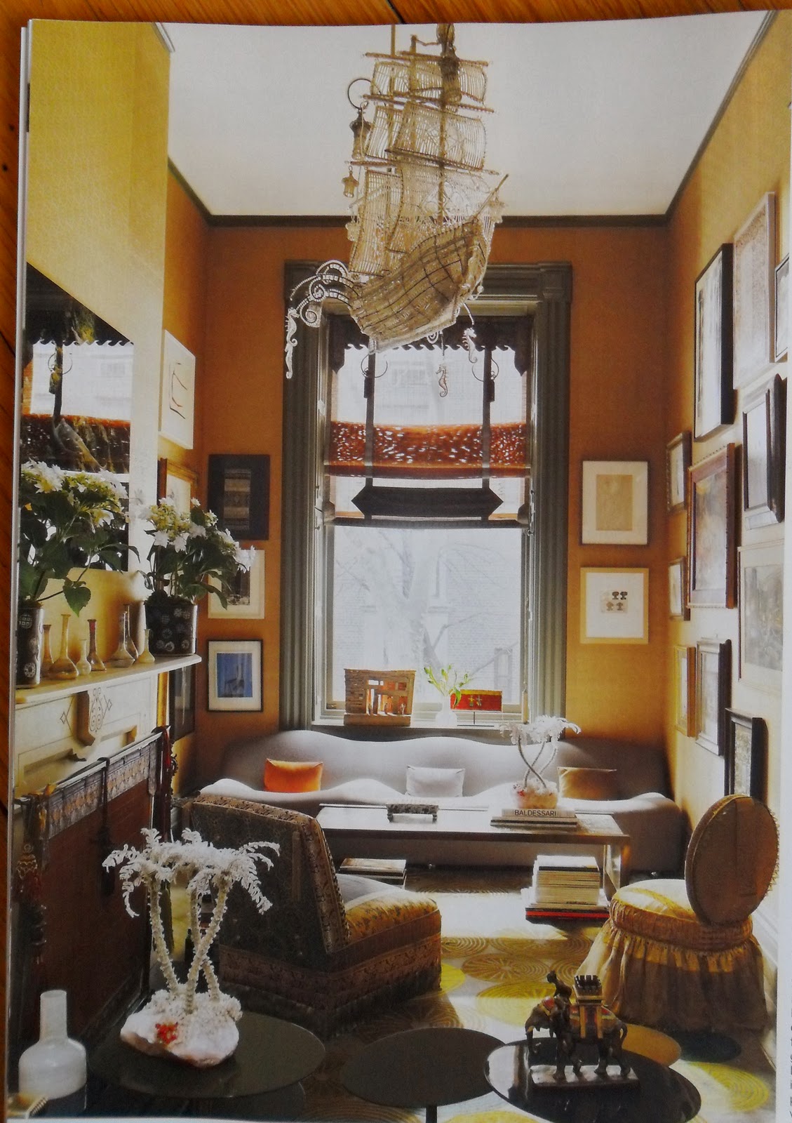 Unusual Color Combination in Interiors | Unusual Color Combination in Interiors |