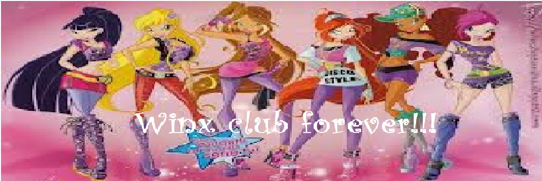 Winx club forever
