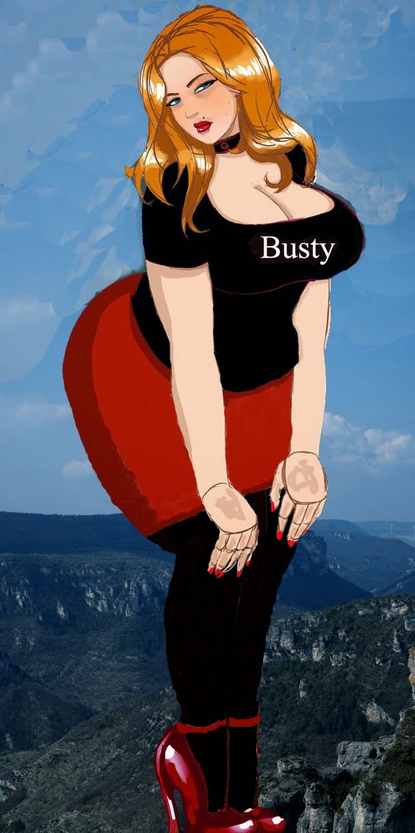 Busty's world