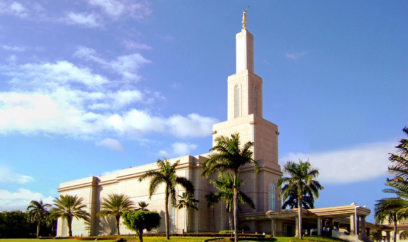 Santo Domingo Temple