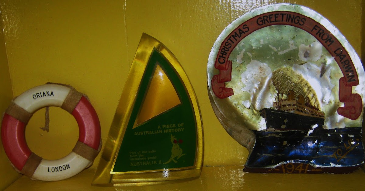 Little Darwin AUSTRALIA 11 SOUVENIR