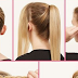 Ballerina Bun Updos For Long Hair - Hairstyle Tutorial