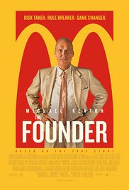 The Founder (2016) BRRip