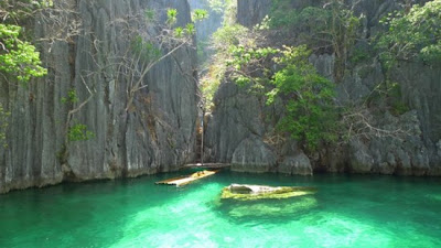 Coron Palawan, Filipinas