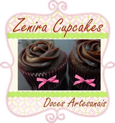 Zenira Cupcakes - Doces Artesanais