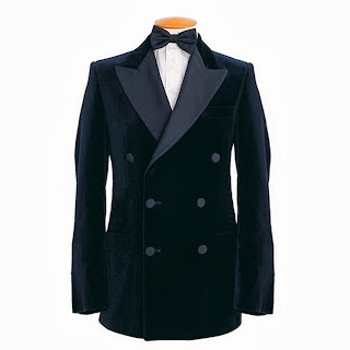 Latest Men's Velvet smoking jackets collection