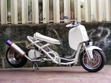Modif Simple Yamaha Xeon Modif Simple Yamaha Xeon