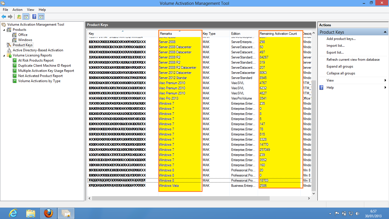 Windows 1 Mak Key Generator Windows 1 Mak Key Generator