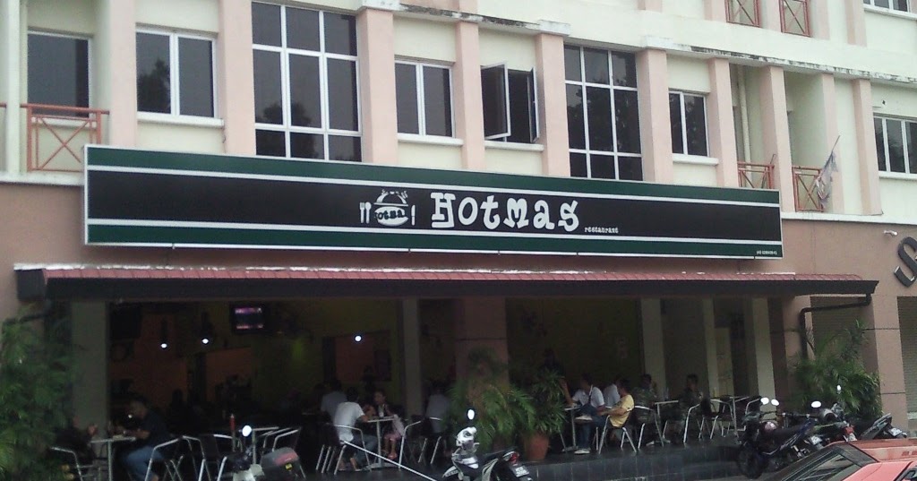 Auummm... 0003 HOTMAS restaurant, Sungai Petani
