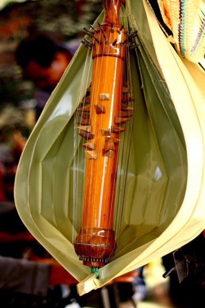 Alat Musik Tradisional Timor