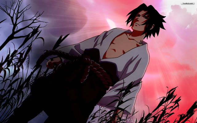 wallpapers hd for mac: The Best Sasuke Wallpaper In Naruto Shippuden
