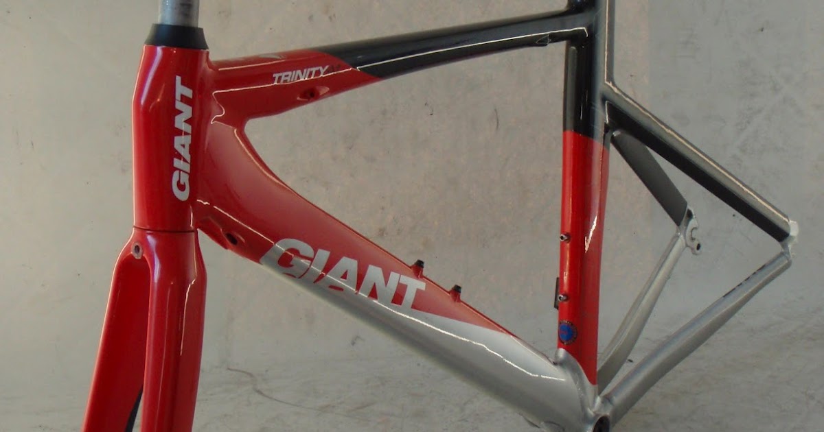 giant trinity frame size