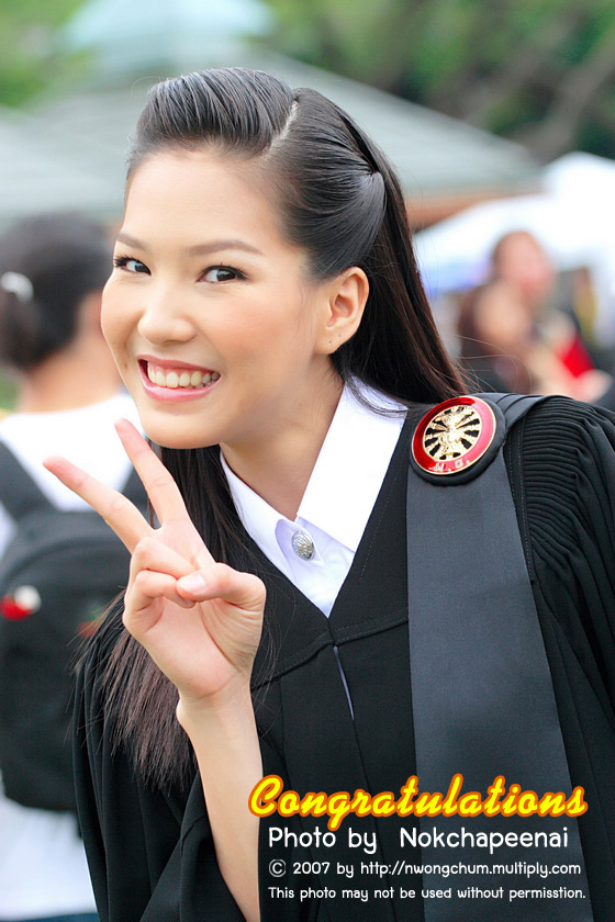 ทรงผมรับปริญญา ทรงผมรับปริญญา