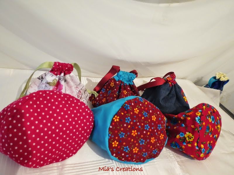 Mia's Creations Craft Fair Sewing