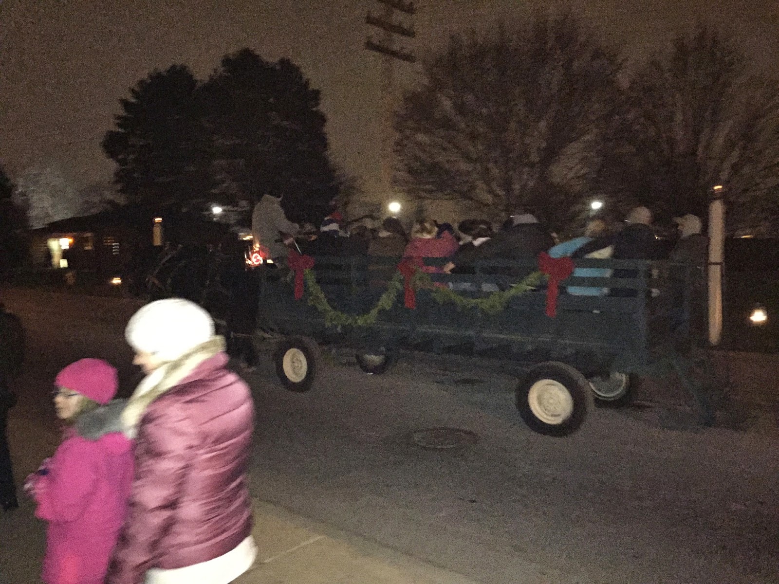 What To Do With Kids Holiday Lights at Greenfield Village