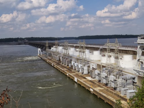 Wheeler Dam