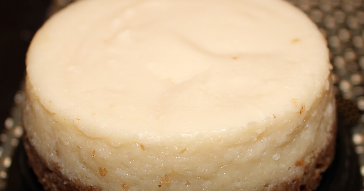 Something I Tried Kite Hill Ricotta Cheesecake