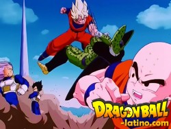 Dragon Ball Z capitulo 177 Dragon Ball Z capitulo 177