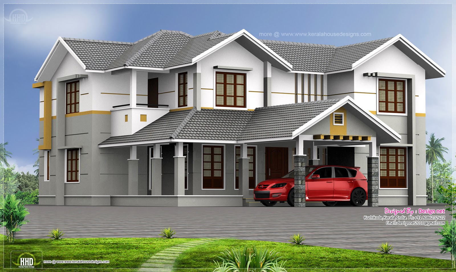 Kerala Vastu House Plans
