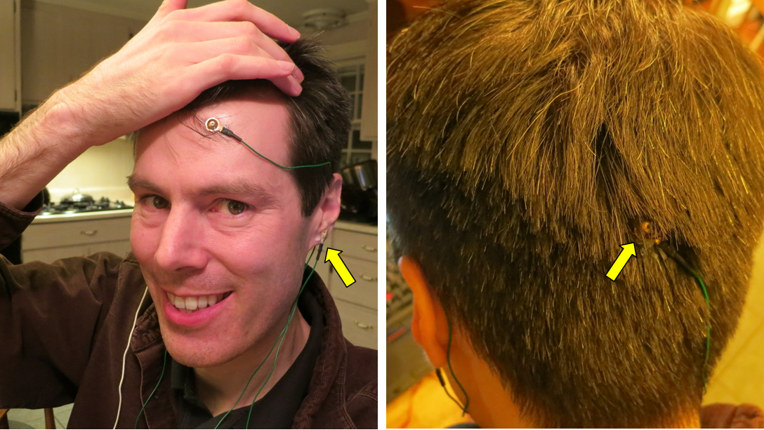 EEG Hacker Inducing Brain Waves with Visual Entrainment