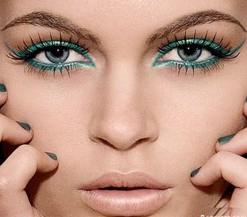 Great Party Makeup Ideas : Everything About Fashion Today!