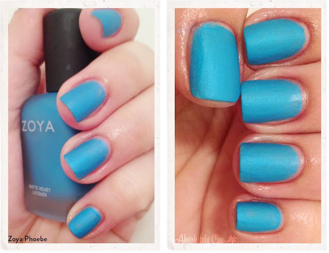 Zoya Phoebe